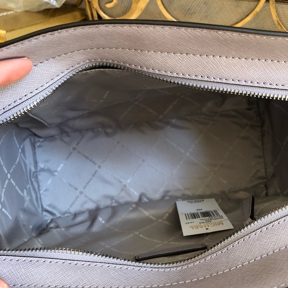 NWT Michael Kors MD Selma handbag&wallet set - Picture 4 of 7